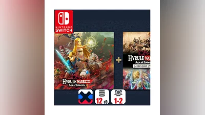 Hyrule Warriors: Age of Calamity | Nintendo Switch