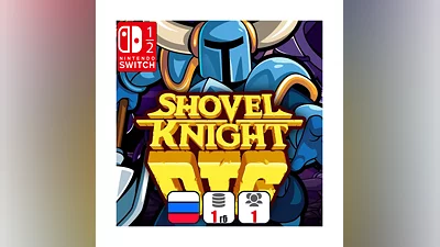 Shovel Knight Dig | Nintendo Switch