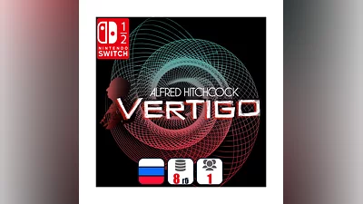 Alfred Hitchcock — Vertigo | Nintendo Switch