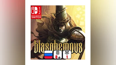 Blasphemous | Nintendo Switch