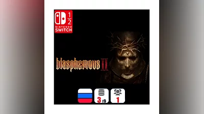 Blasphemous 2 | Nintendo Switch