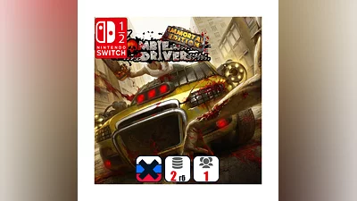 Zombie Driver Immortal Edition | Nintendo Switch
