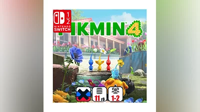 Pikmin 4 | Nintendo Switch