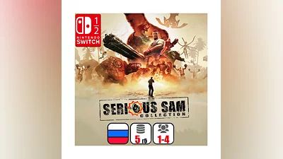Serious Sam Collection | Nintendo Switch