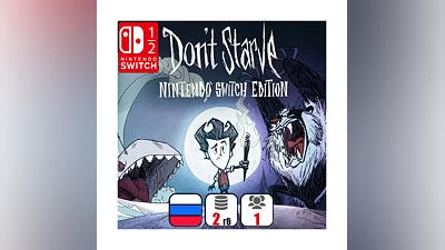 Don't Starve | Nintendo Switch