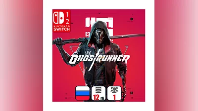 Ghostrunner | Nintendo Switch