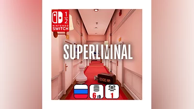 Superliminal | Nintendo Switch