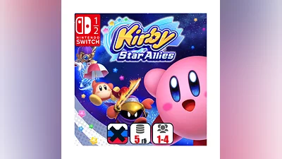 Kirby Star Allies | Nintendo Switch