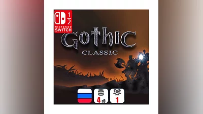 Gothic Classic | Nintendo Switch