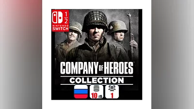 Company of Heroes Collection | Nintendo Switch