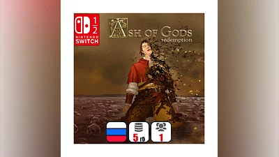 Ash Of Gods: Redemption | Nintendo Switch