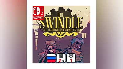 The Swindle | Nintendo Switch