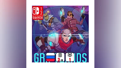 Griftlands | Nintendo Switch