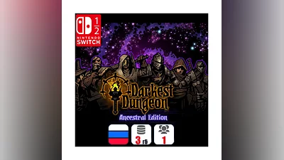 Darkest Dungeon: Ancestral Edition | Nintendo Switch