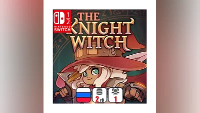 The Knight Witch | Nintendo Switch