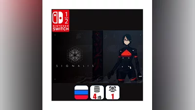 SIGNALIS | Nintendo Switch