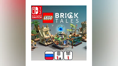 LEGO Bricktales | Nintendo Switch