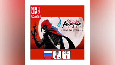 Aragami: Shadow Edition | Nintendo Switch