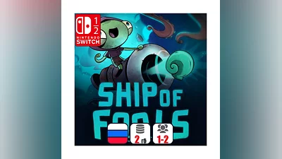 Ship Of Fools | Nintendo Switch