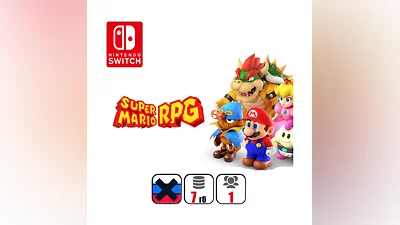 Super Mario RPG | Nintendo Switch