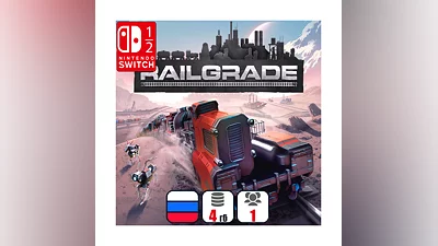 Railgrade | Nintendo Switch