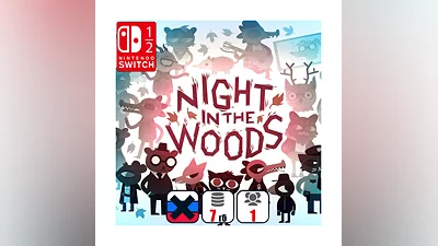 Night In The Woods | Nintendo Switch