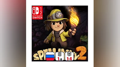 Spelunky 2 | Nintendo Switch