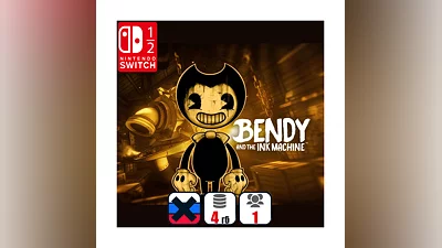 Bendy and the Ink Machine | Nintendo Switch