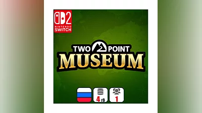 Two Point Museum | Nintendo Switch 2