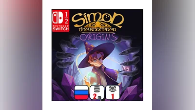 Simon the Sorcerer Origins | Nintendo Switch
