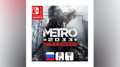 Metro 2033 Redux | Nintendo Switch