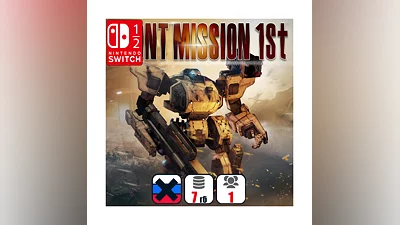 FRONT MISSION 1st: Remake | Nintendo Switch