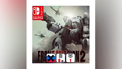 FRONT MISSION 2: Remake | Nintendo Switch