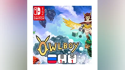 Owlboy | Nintendo Switch