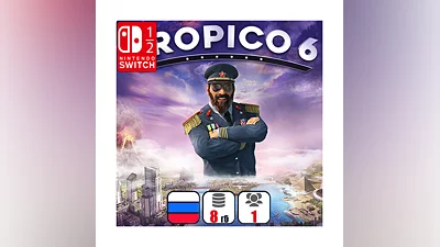 Tropico 6 | Nintendo Switch