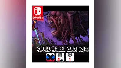 Source of Madness | Nintendo Switch