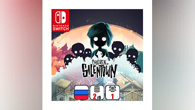 Children of Silentown | Nintendo Switch