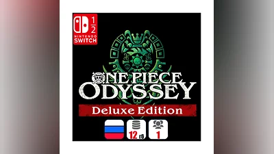 ONE PIECE ODYSSEY DELUXE EDITION | Nintendo Switch