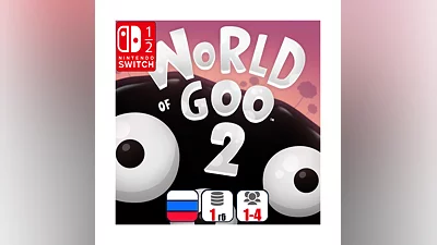 World of Goo 2 | Nintendo Switch