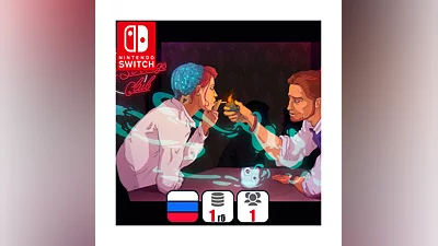 The Red Strings Club | Nintendo Switch