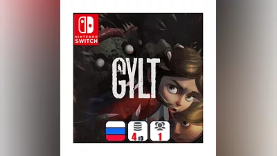 Gylt | Nintendo Switch