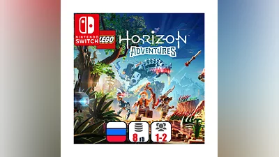LEGO Horizon Adventures | Nintendo Switch
