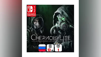 Chernobylite Complete Edition | Nintendo Switch