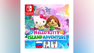 Hello Kitty Island Adventure | Nintendo Switch