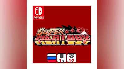 Super Meat Boy | Nintendo Switch