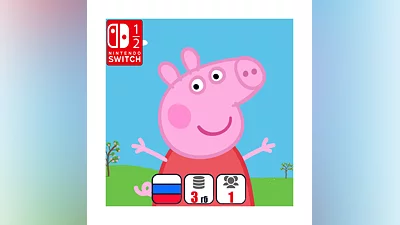 My Friend Peppa Pig | Nintendo Switch