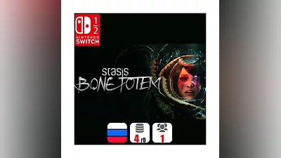 Stasis: Bone Totem | Nintendo Switch