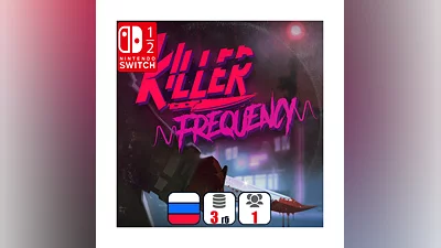 Killer Frequency | Nintendo Switch