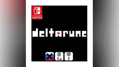 DELTARUNE | Nintendo Switch