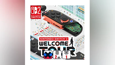 Nintendo Switch 2 Welcome Tour | Nintendo Switch 2